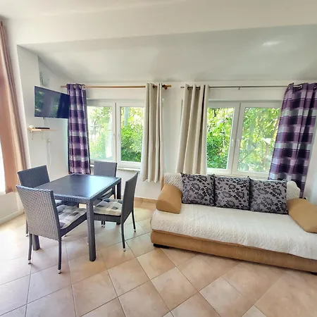 Vinka Tribunj Апартаменты