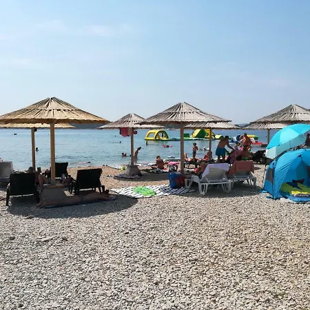 Апартаменты Vinka Tribunj *