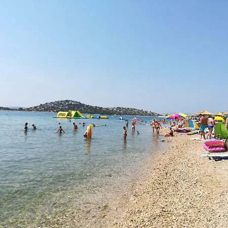 Апартаменты Vinka Tribunj *